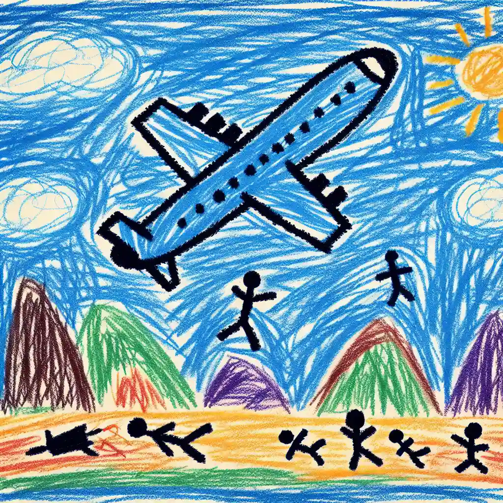 Military transport plane crashes in war-torn Sudan, killing crew: Report