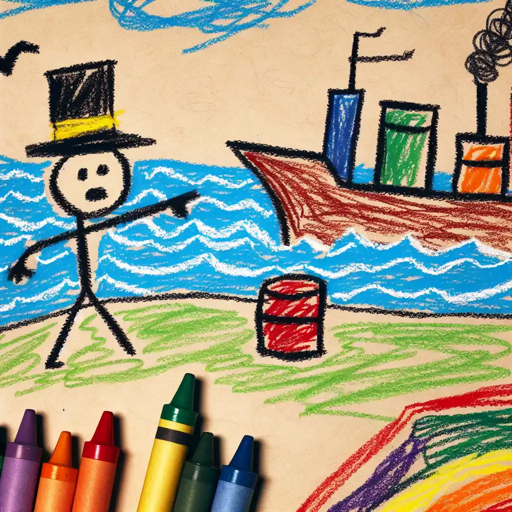 Trump says the U.S. has seized an oil tanker off the coast of Venezuela