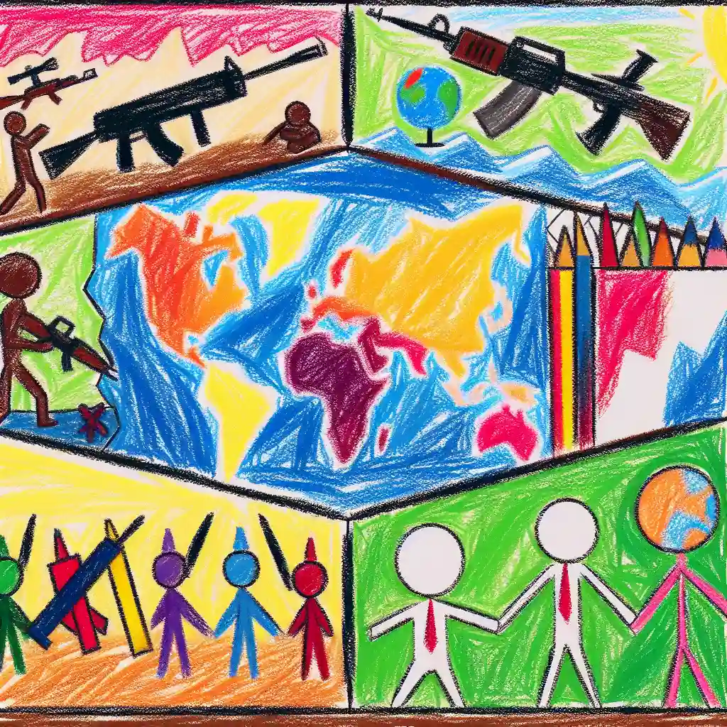 UK rebuts Milei's claims about arms exports and Falklands