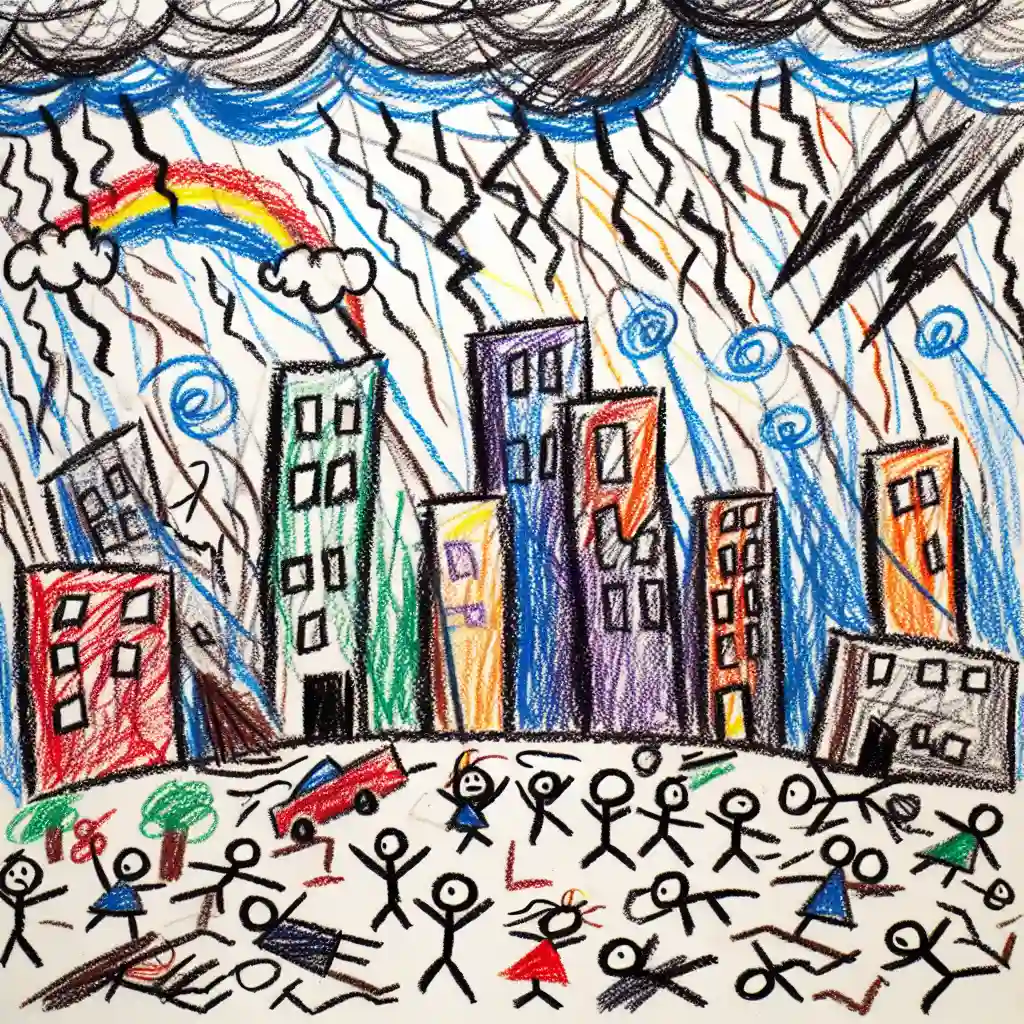 LIVE: At least 10 people die in Gaza in past 24 hours amid storm