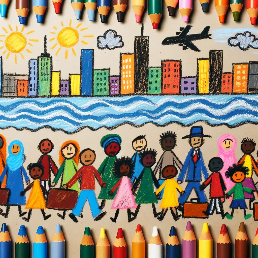 Gaza to Dublin: A journey through war, displacement, hope