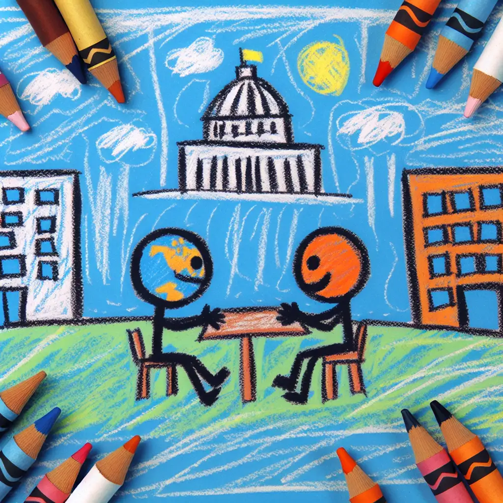 Downing Street insists negotiations over US-UK tech deal still live