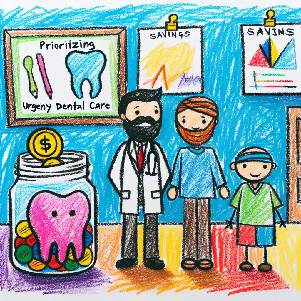 Dentists to prioritise urgent care and save some patients more than £200 under plans