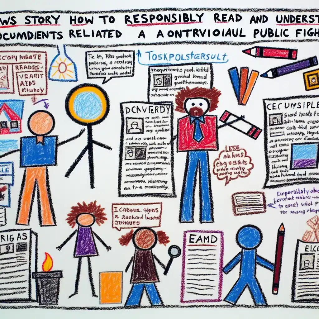 How to consume the Epstein files responsibly