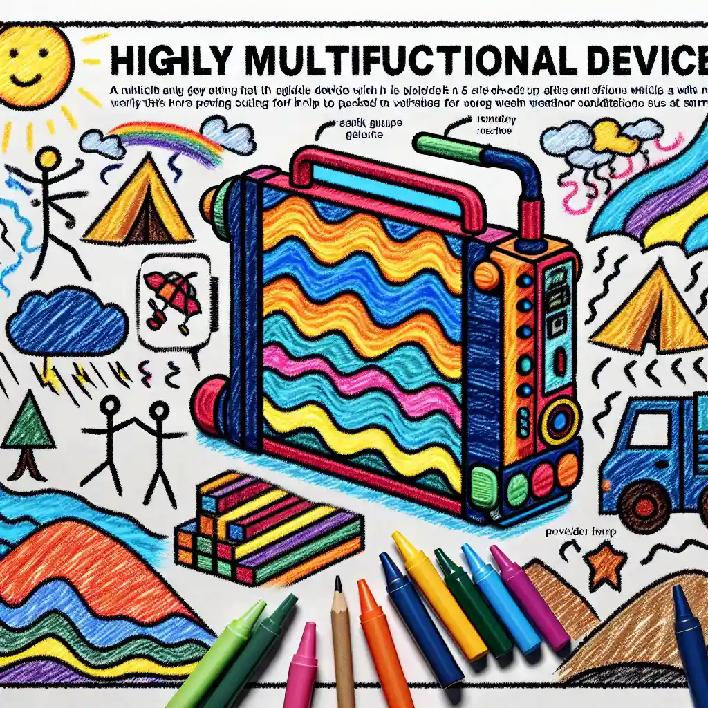 Reviewers Love This All-In-One Emergency Gadget To Prep For Storms