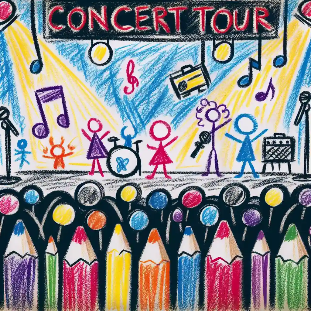 ‘My Hero Academia’ Concert Tour Unveils Trailer, Key Visual