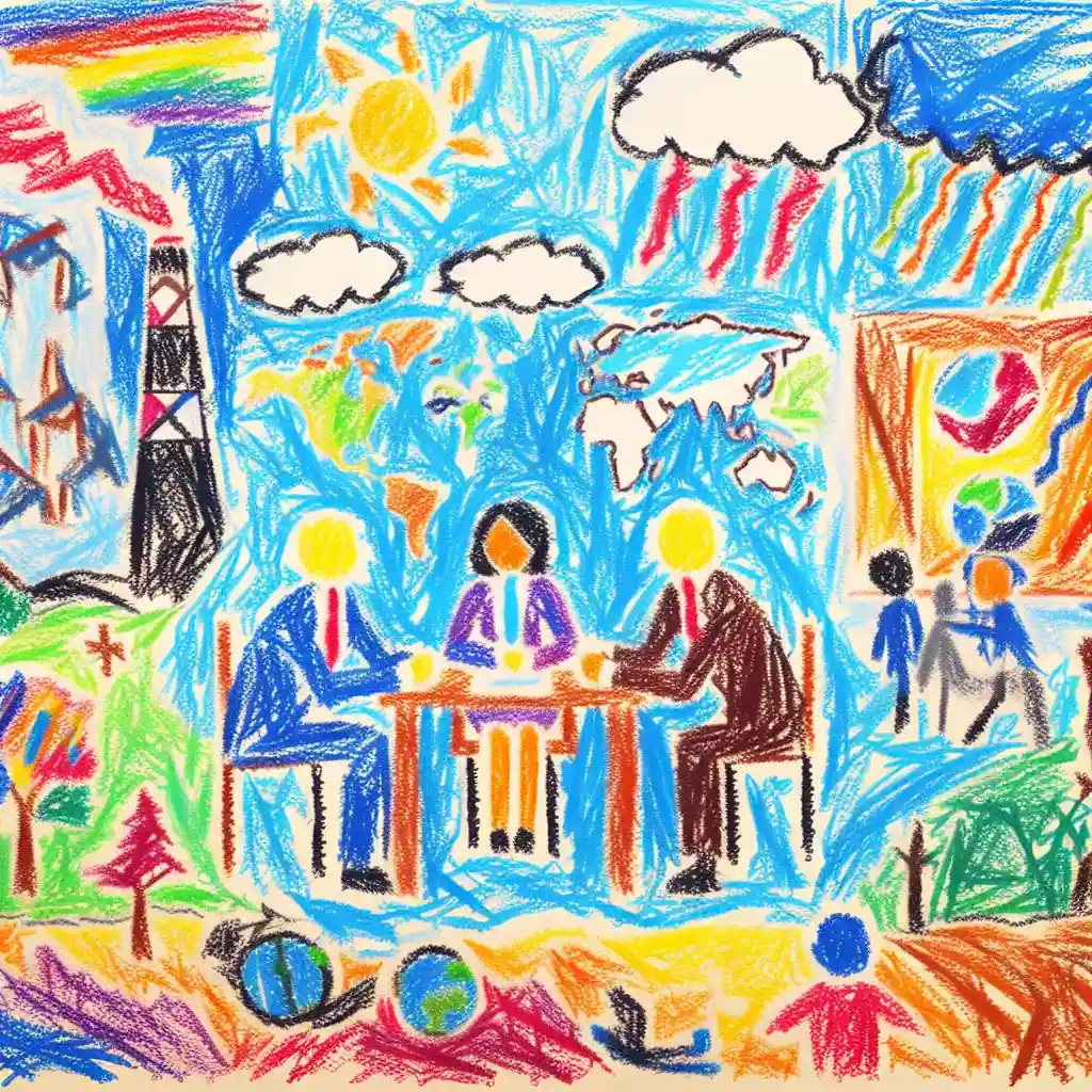 Why UK is in 'extraordinary times' over its climate