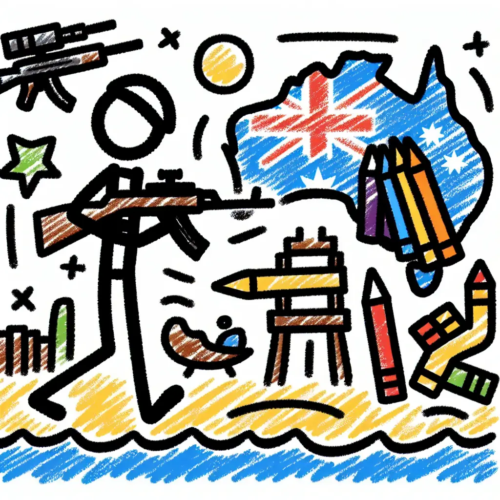 Australian man charged after endorsing Bondi attack had weapons stockpile, police say