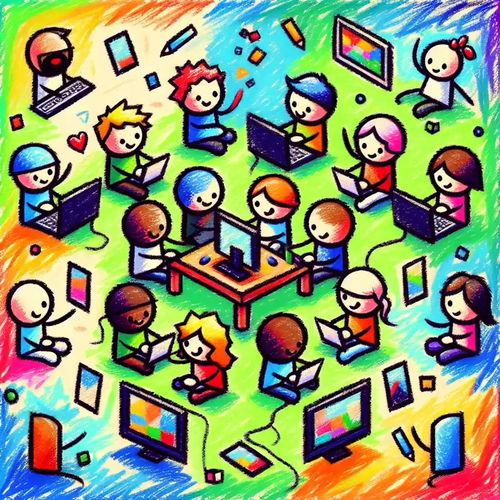 The Best Online Co-Op Games