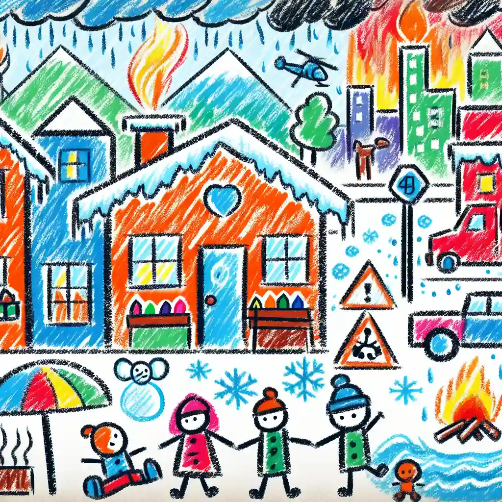 Cold health alert and weather warnings issued for parts of UK on Christmas Day