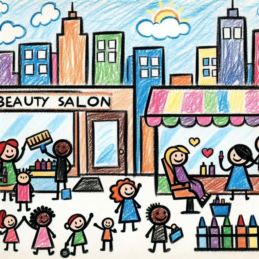 Greetings from Jaffa, Israel, where a salon is a welcoming space for Palestinians and Jews