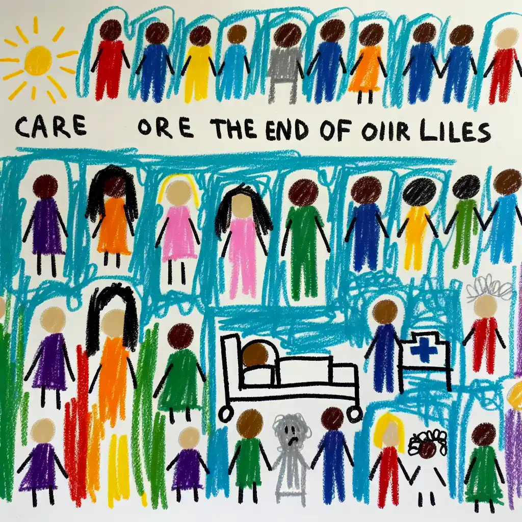 Hospitals warned end-of-life care crisis threatening treatment