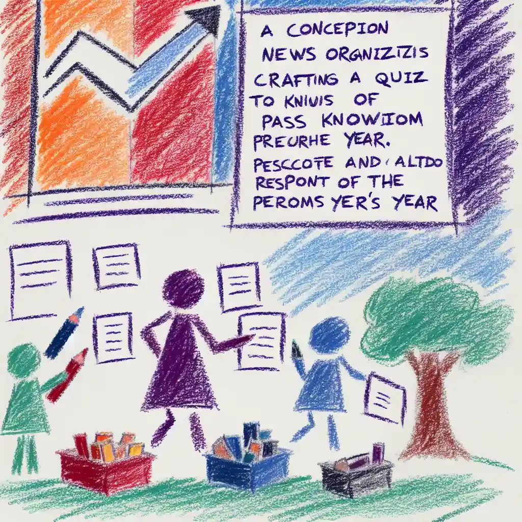 Sky News quiz of the year: Test your knowledge of 2025