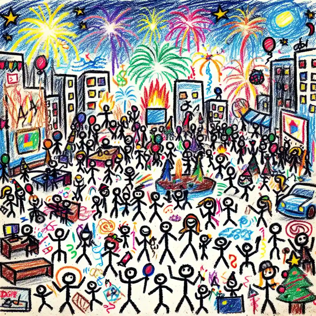 The Best Ways To Spend New Years Eve In-Game