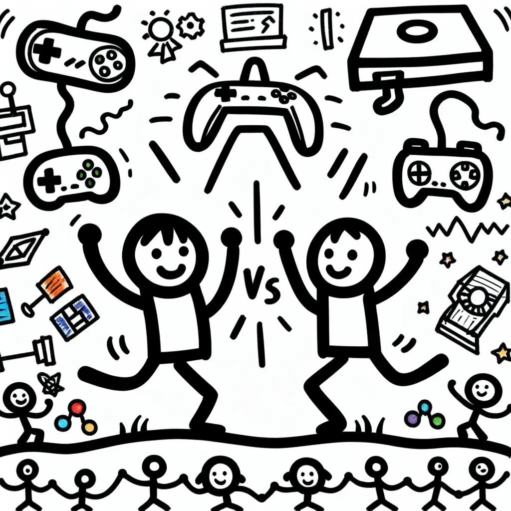 How Nintendo Won The Console War