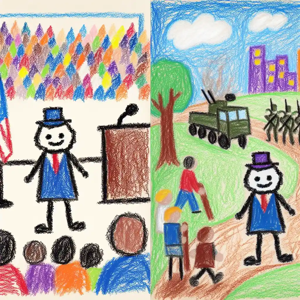 Trump issues warning after National Guard troops withdrawn