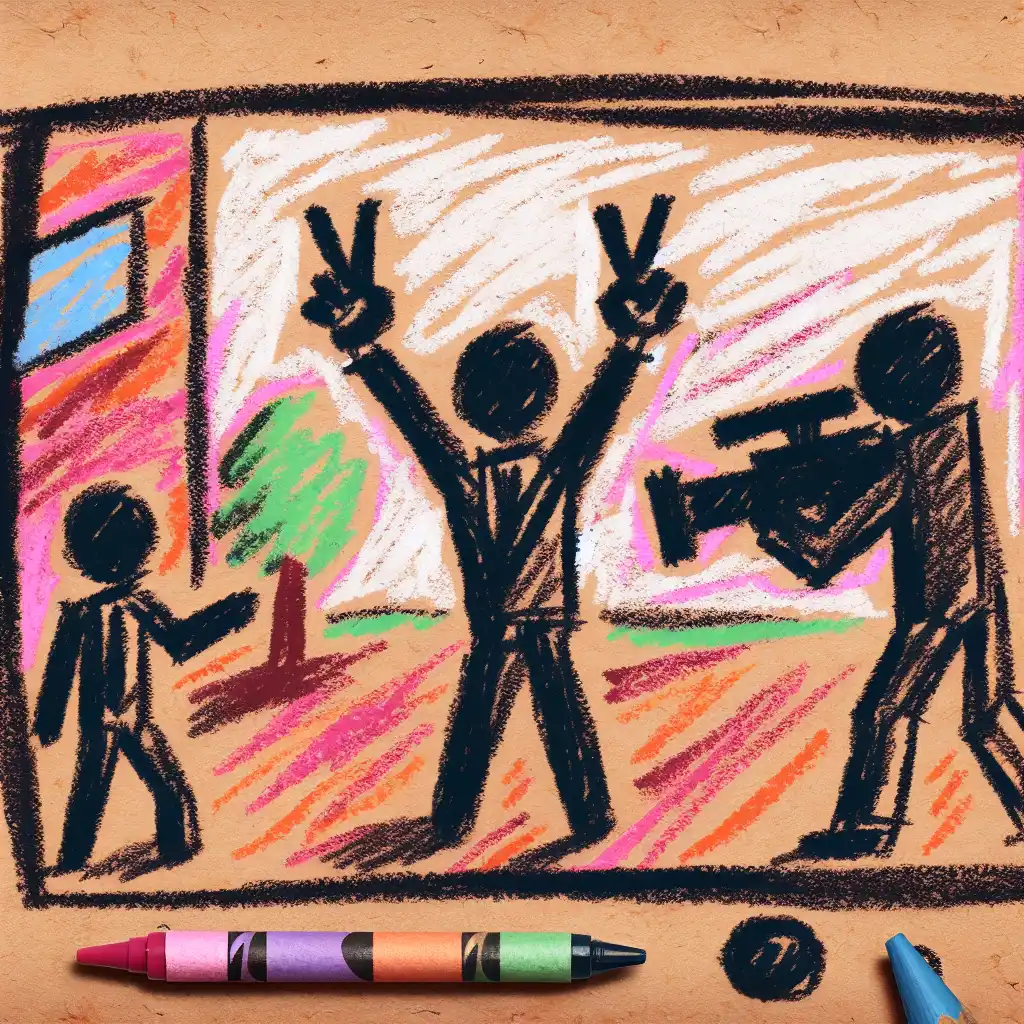 Nicolas Maduro Flashes Peace Sign While in Federal Custody, Video