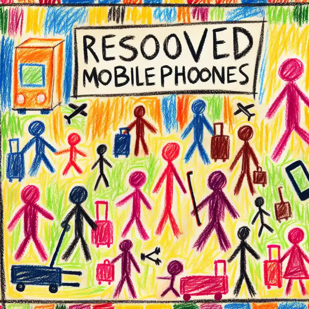 New powers to seize phones from migrants come into force