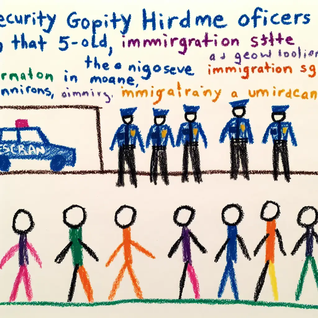 Homeland Security plans 2,000 immigration officers in Minnesota