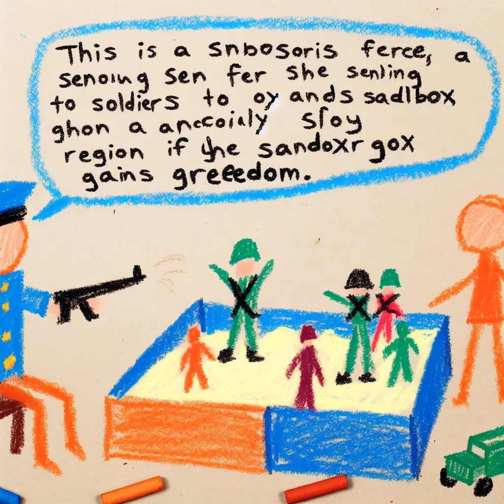 Swinney says he would send troops to Ukraine if Scotland gains independence