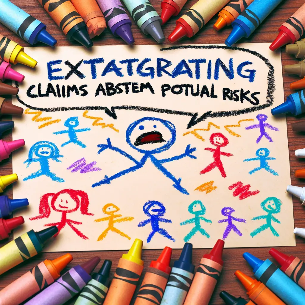 Influencer, White House welfare fraud claims are distorted, but the system has risks