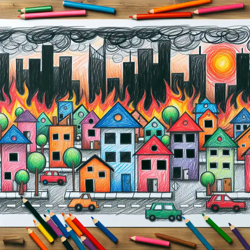 Why almost none of the homes burned in LA have been rebuilt since last year’s fires