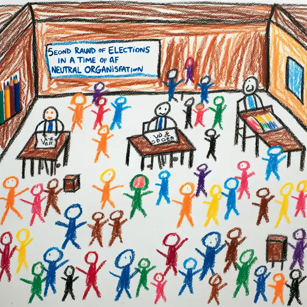 Myanmar’s military holds second phase of elections amid civil war