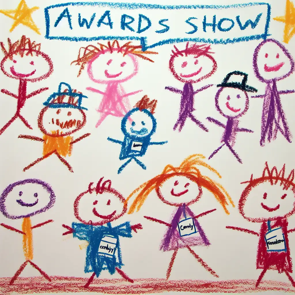 Celebrities wear pins protesting ICE at the Golden Globes