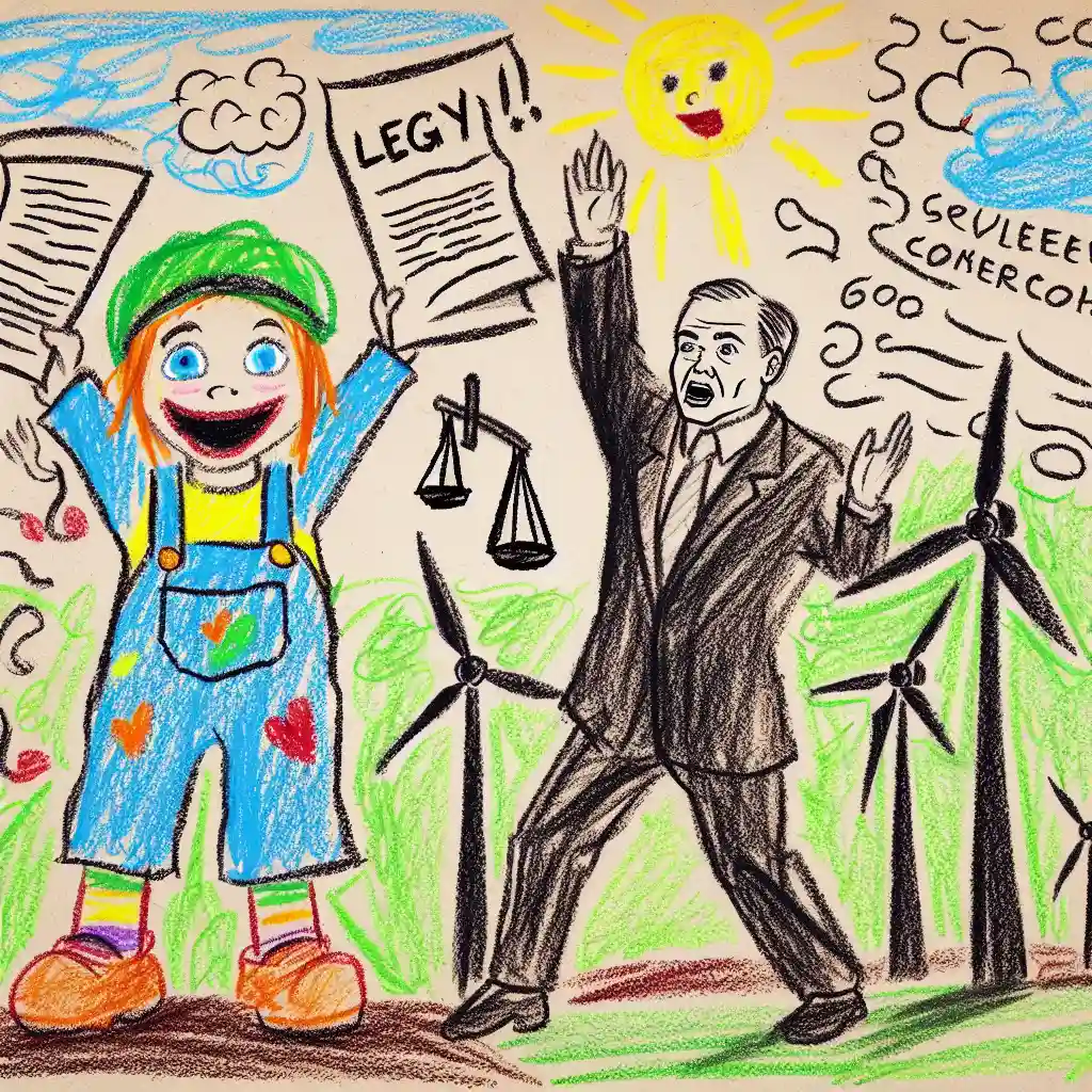 Offshore wind developer prevails in U.S. court as Trump calls wind farms 'losers'