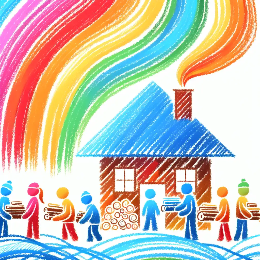 Charity shortlisted after helping keep  homes warm