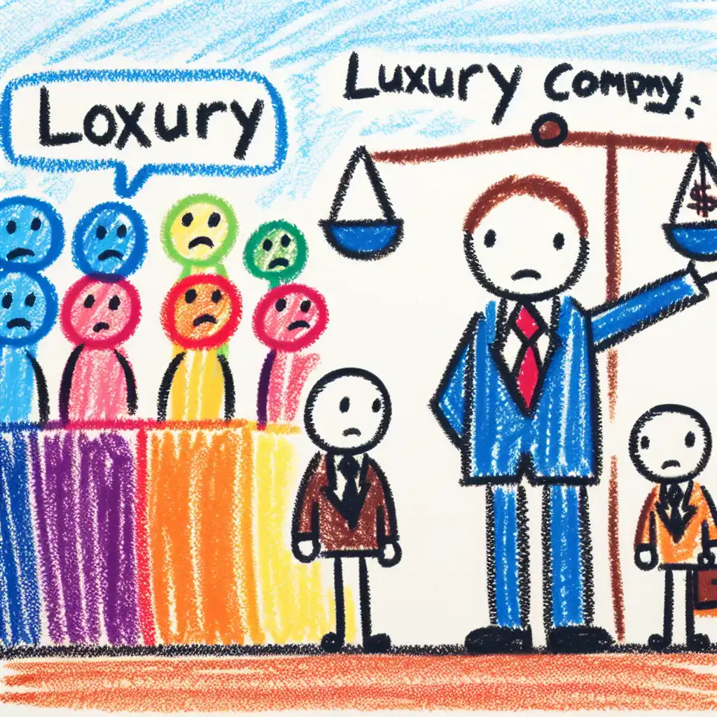 Saks files for bankruptcy as luxury market struggles