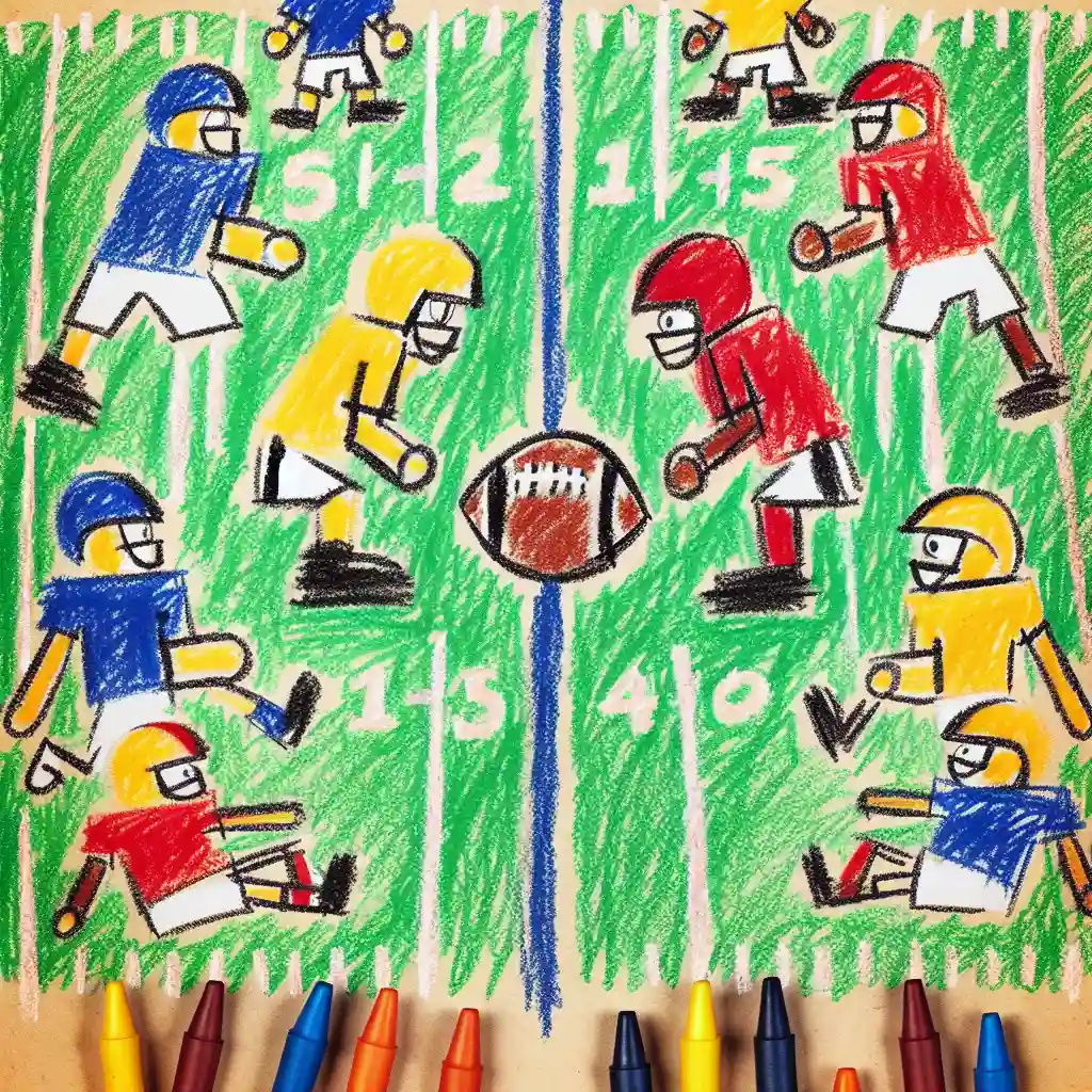 Allen up against it &amp; more drama in Chicago - NFL play-off predictions