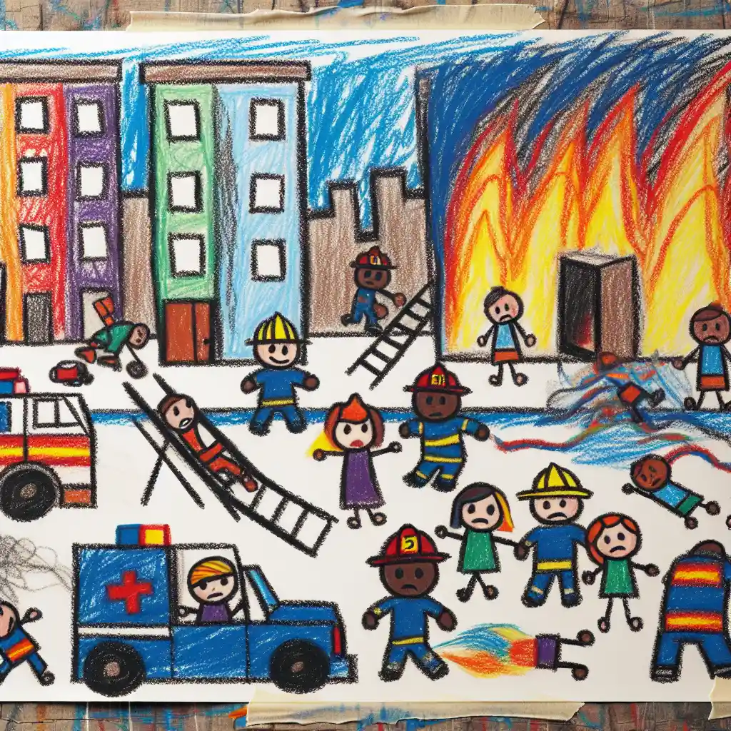 At least 10 killed in Pakistan shopping mall fire