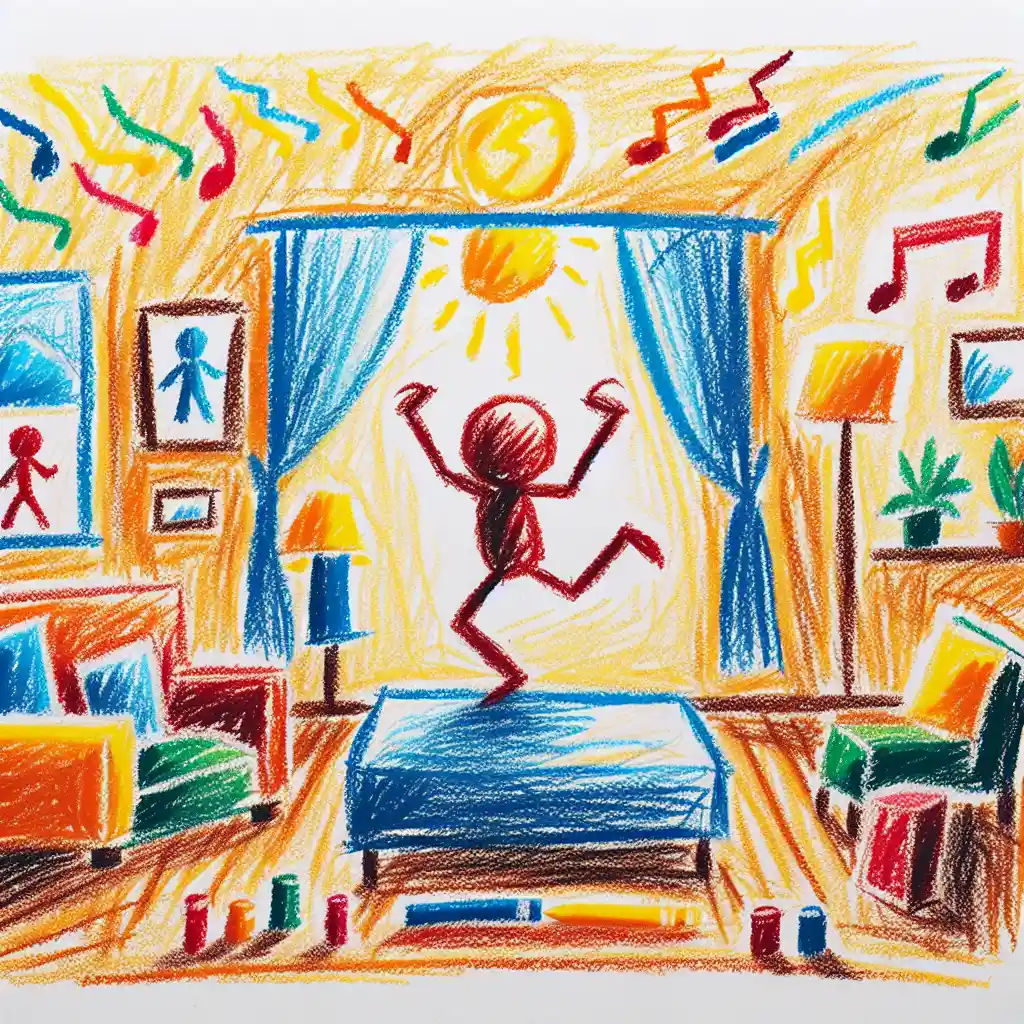 Strictly's Amy Dowden says dancing in her lounge helped her through chemo