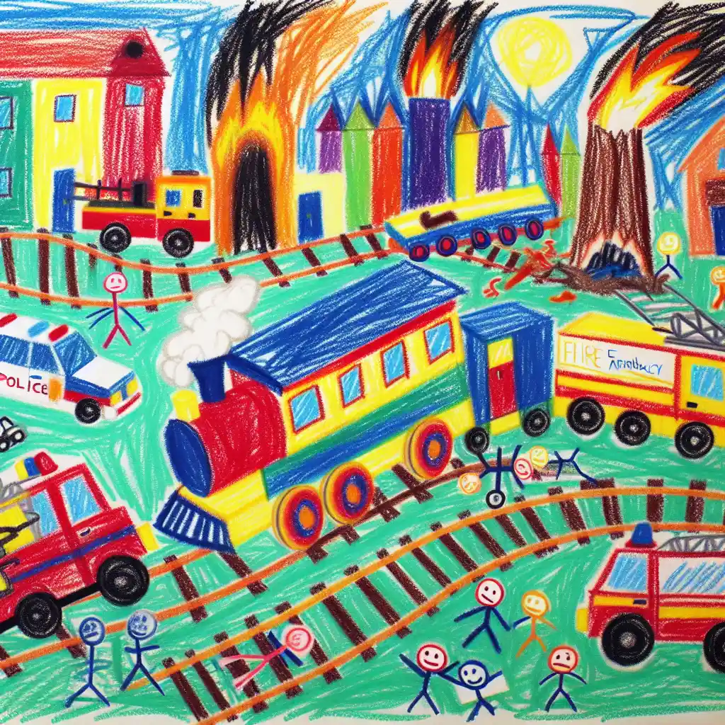 Train crash kills more than three dozen in Spain