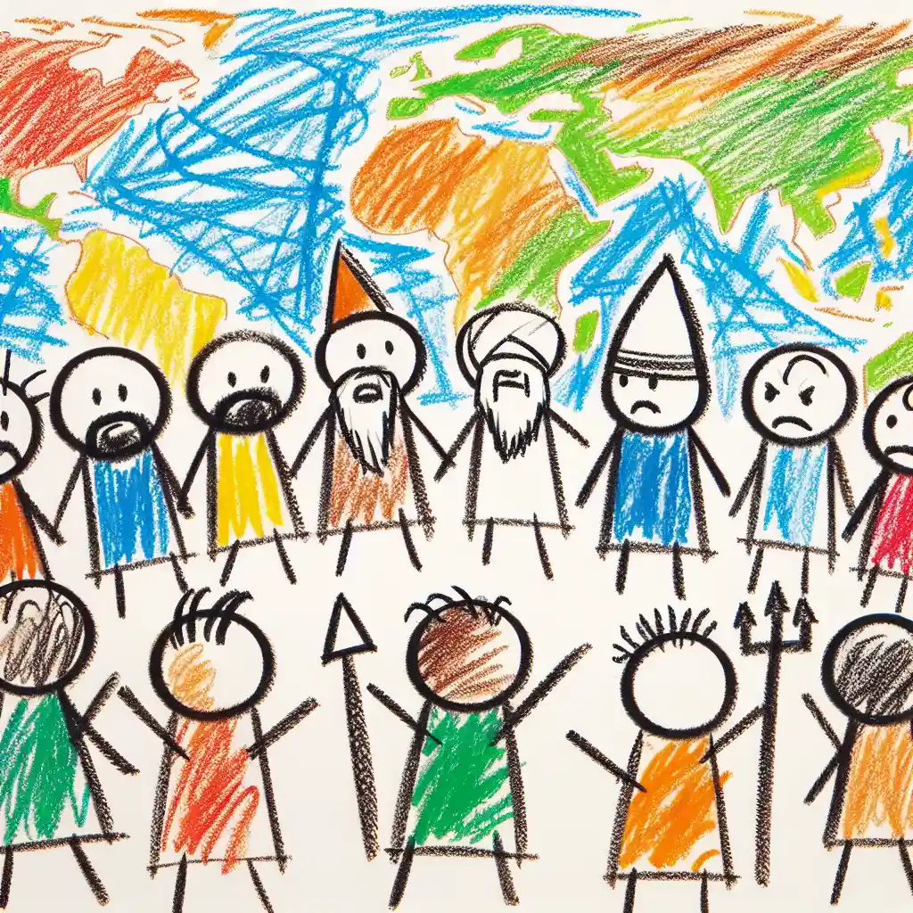 Top U.S. archbishops denounce American foreign policy