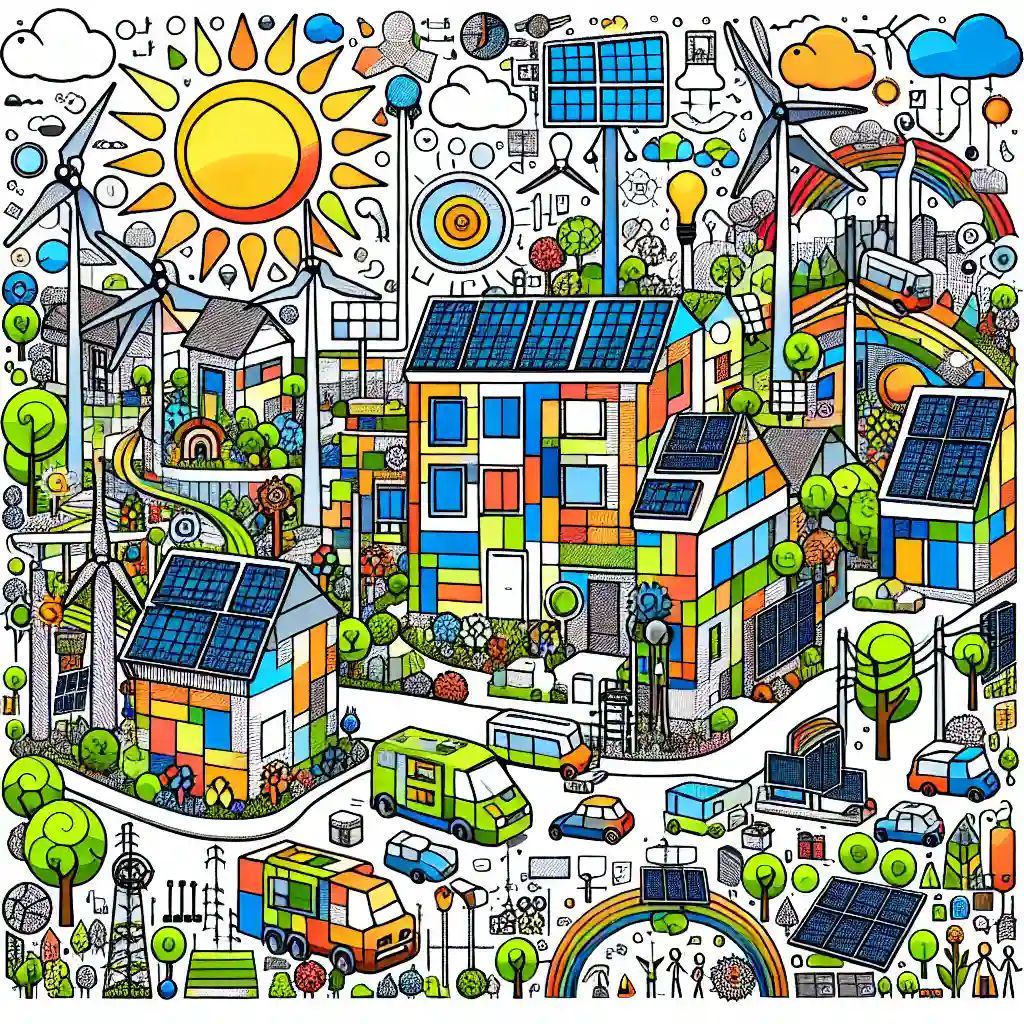 UK homes to get £15bn for solar and green tech to cut energy bills