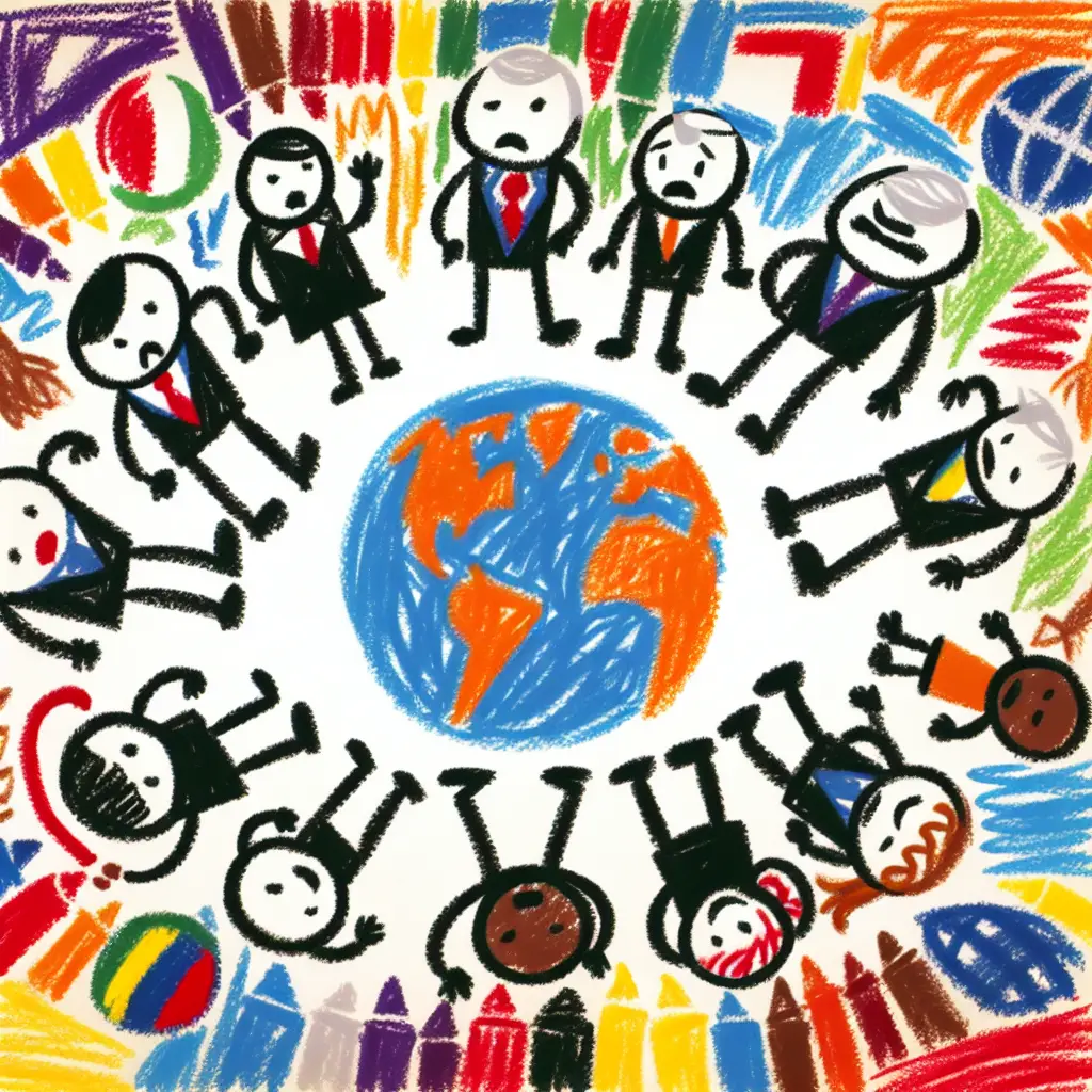 At Davos, U.S. allies question a fraying world order