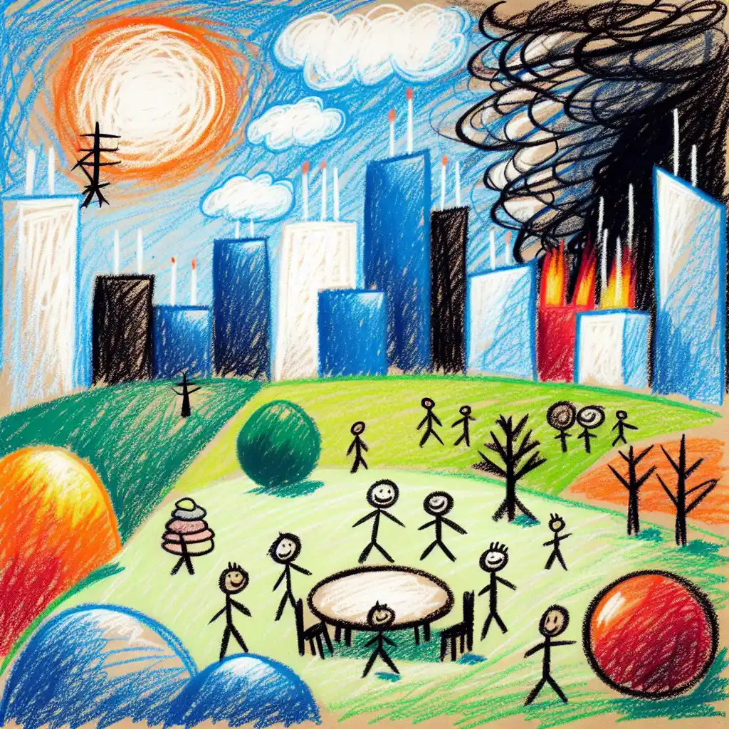 Russian strikes knock out heat in freezing Kyiv as peace talks continue