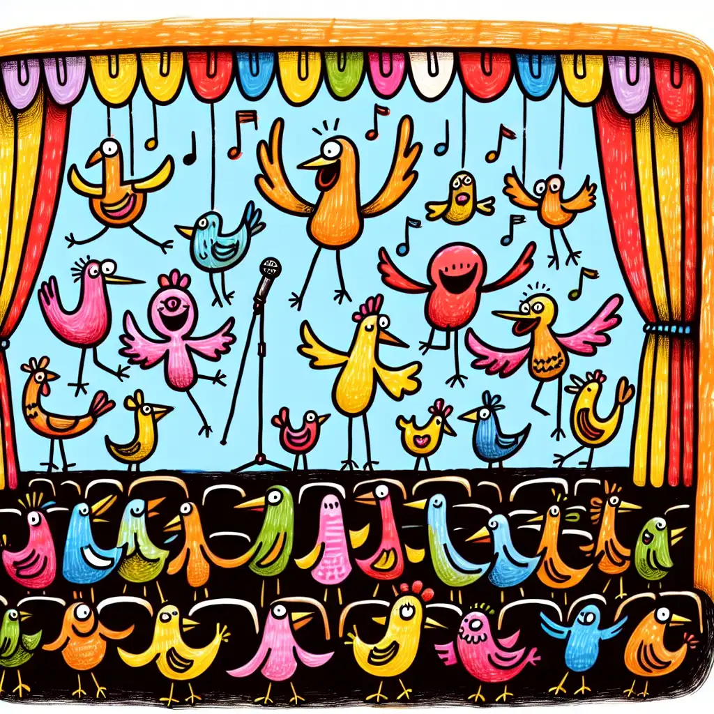 ‘SNL’: Watch Geese Perform ‘Au Pays du Cocaine,’ ‘Trinidad’