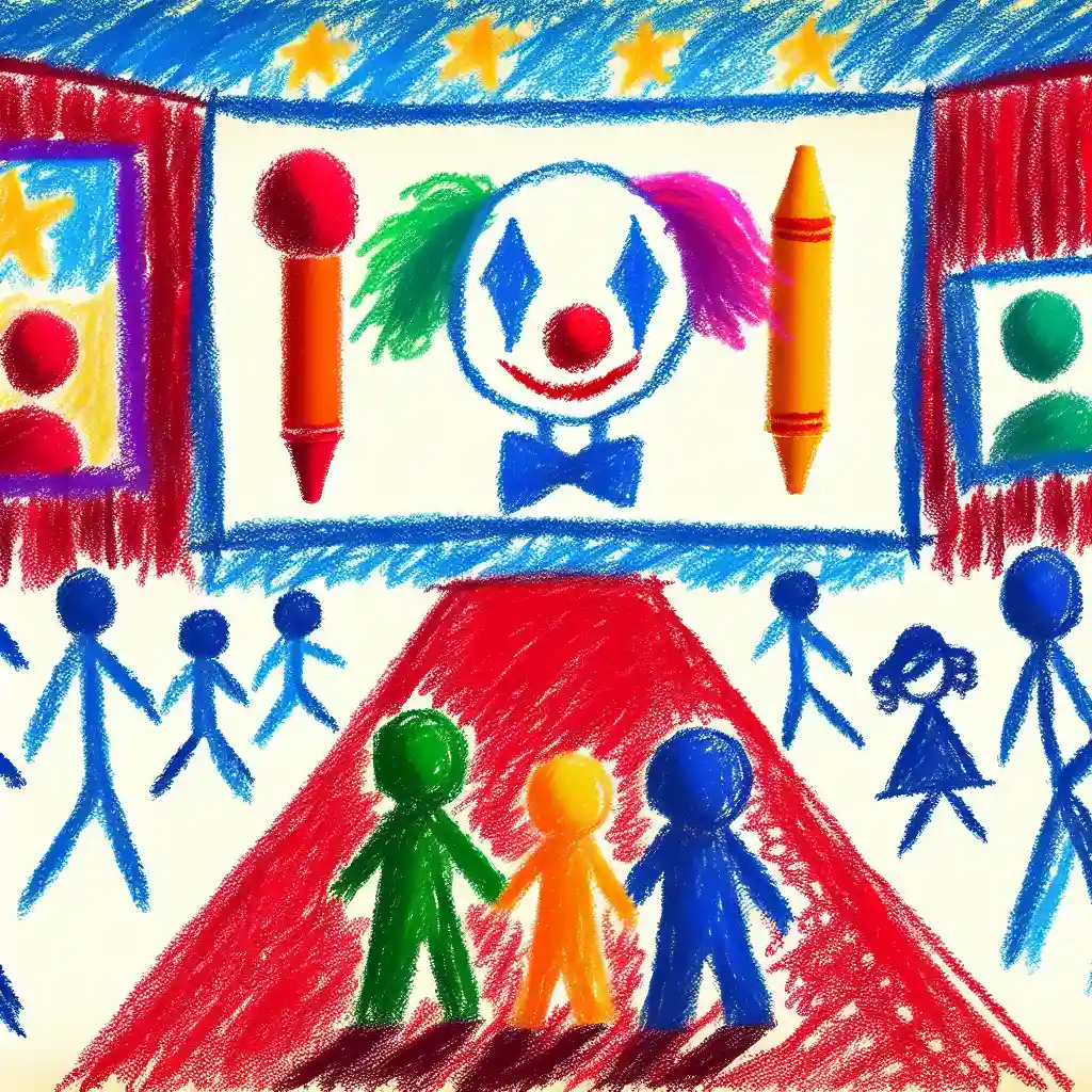 ‘Four Minus Three,’ Premiering at Berlin, Is Based on a True Story of Family, Death, Grief, Hope – and Clowns (Exclusive Clip)