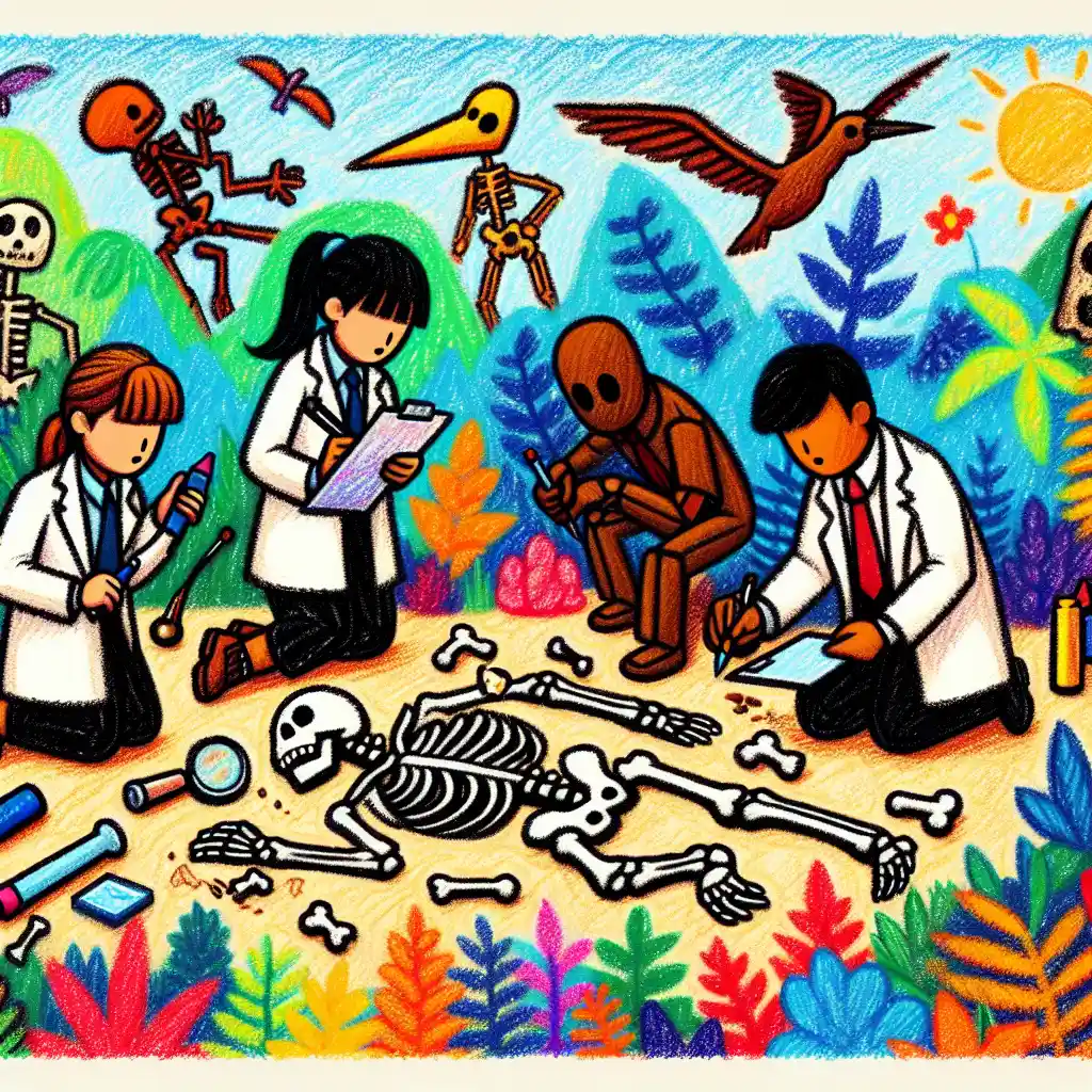 How forensics uncovered the murder behind bones found at a beauty spot