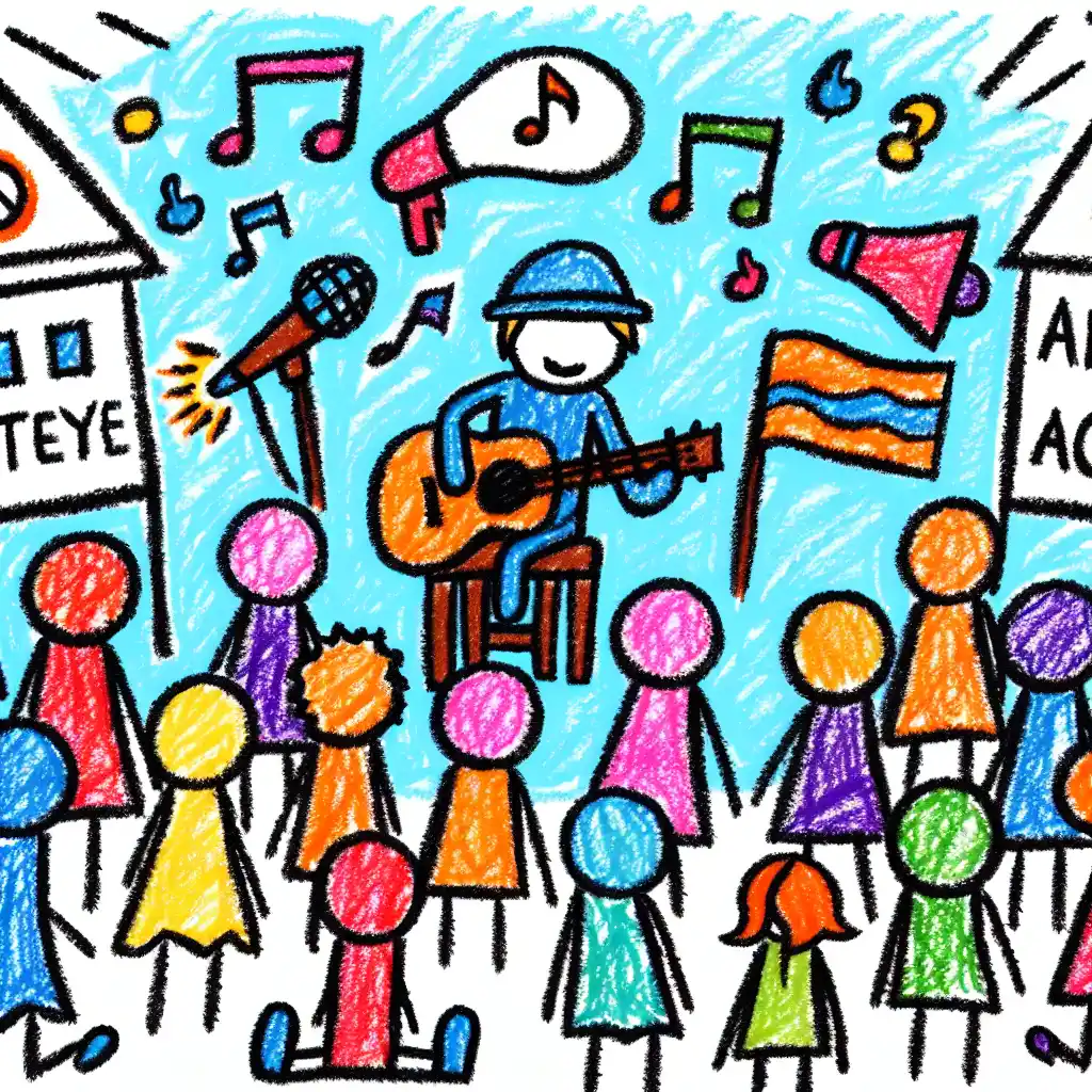 Billie Eilish urges continued ICE protest