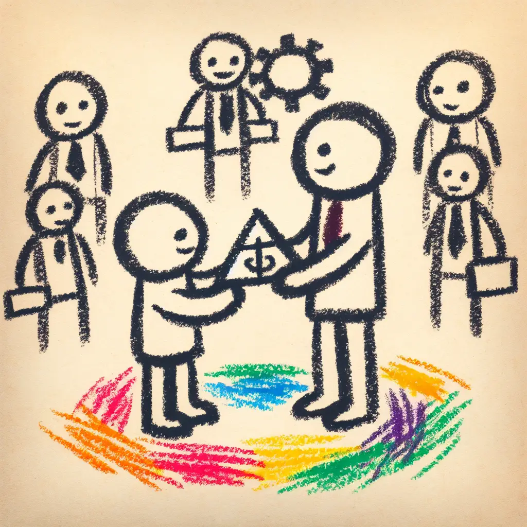 Did he jump or was he pushed? Either way, Mandelson had no alternative but to resign