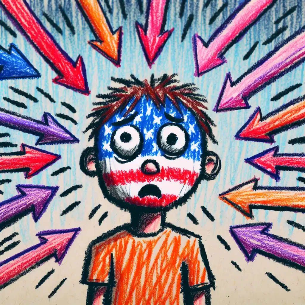 Time in spotlight has been horrendous - Brook