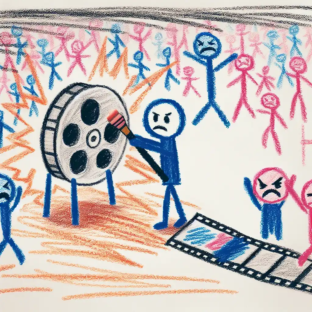 Trump account deletes re-post of racist video after outrage