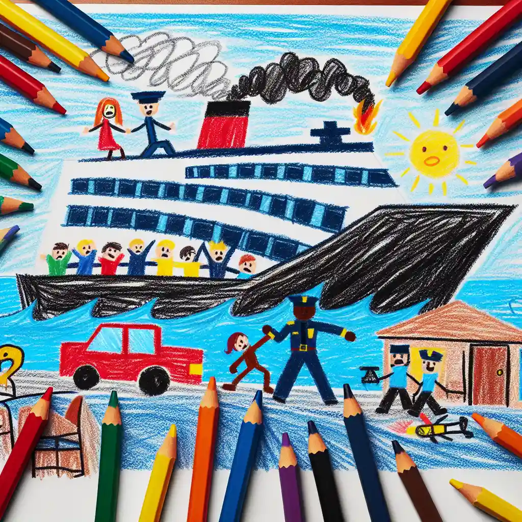 Anna Kepner's Stepbrother Arrested Following Her Death on Cruise Ship