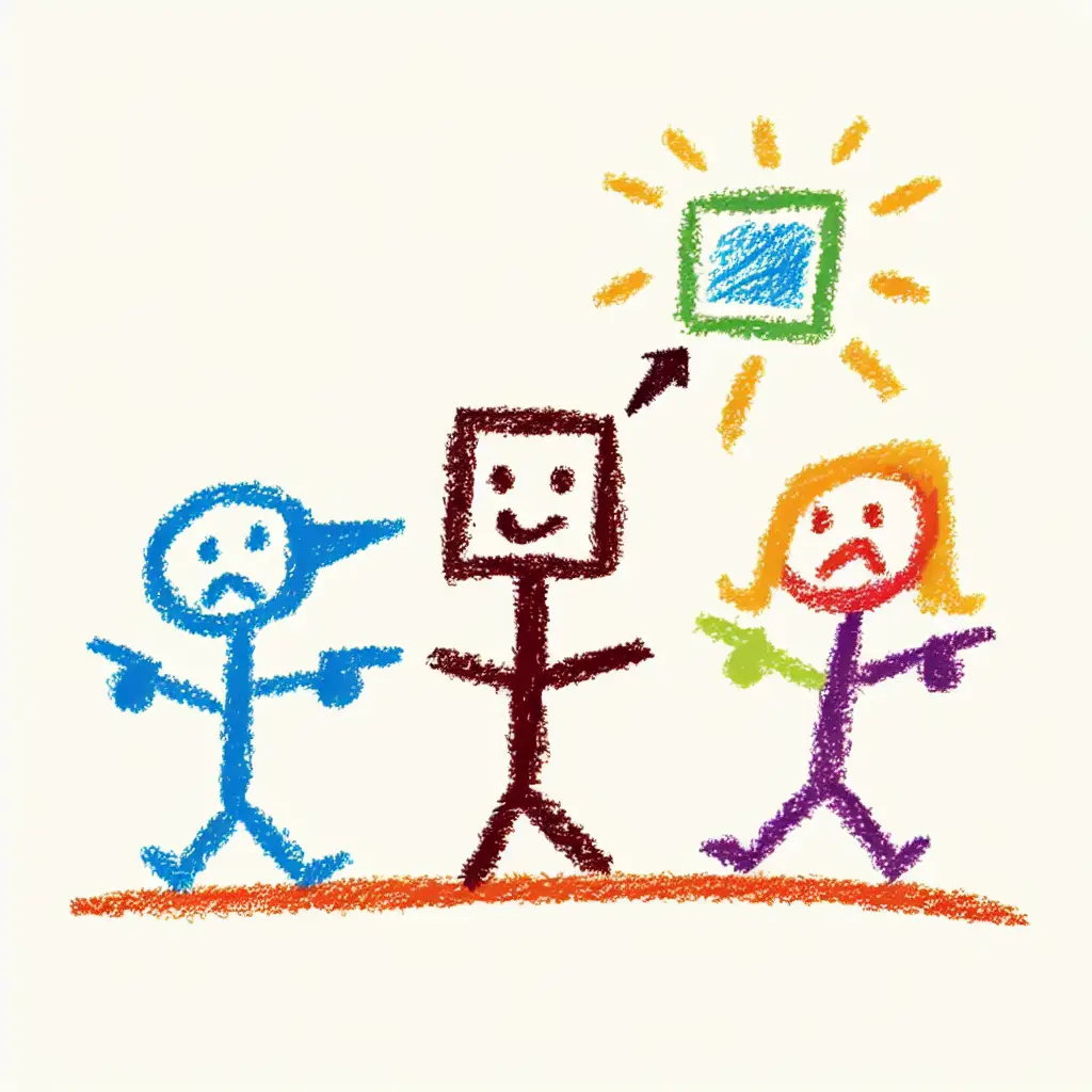 Trump’s racist post, briefly explained