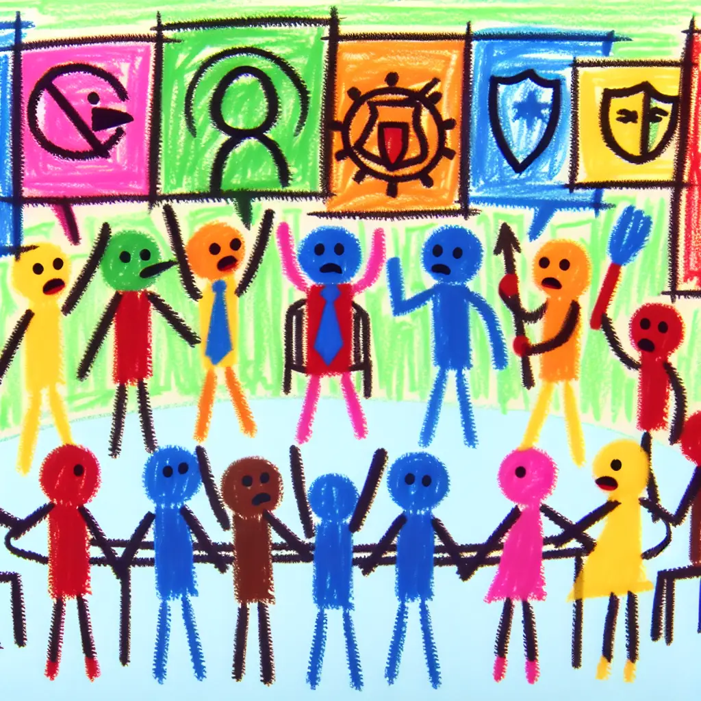 The Papers: 'Streeting accused of coup' and 'King: We'll help police'