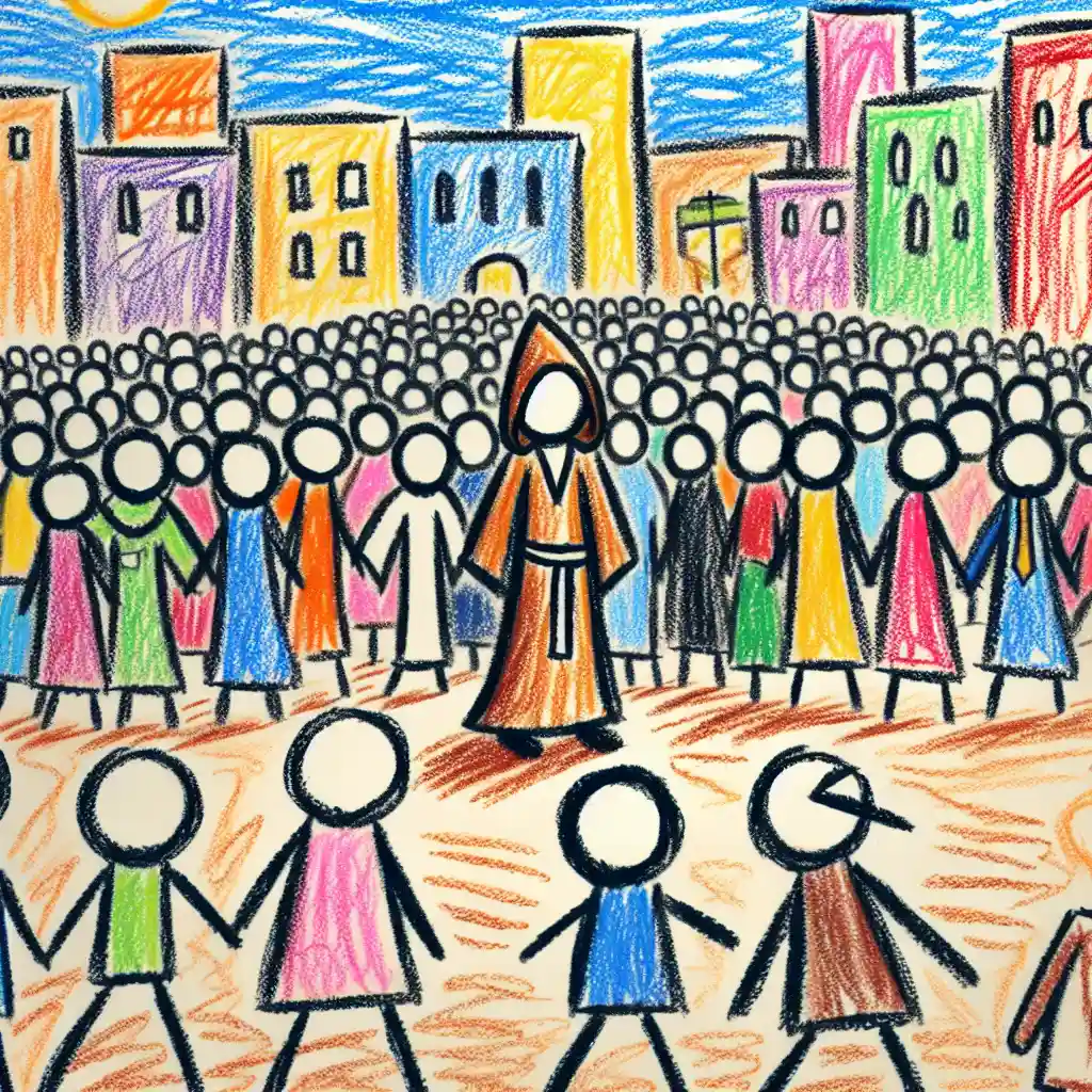 Buddhist monks head to DC to finish a 'Walk for Peace' that captivated millions